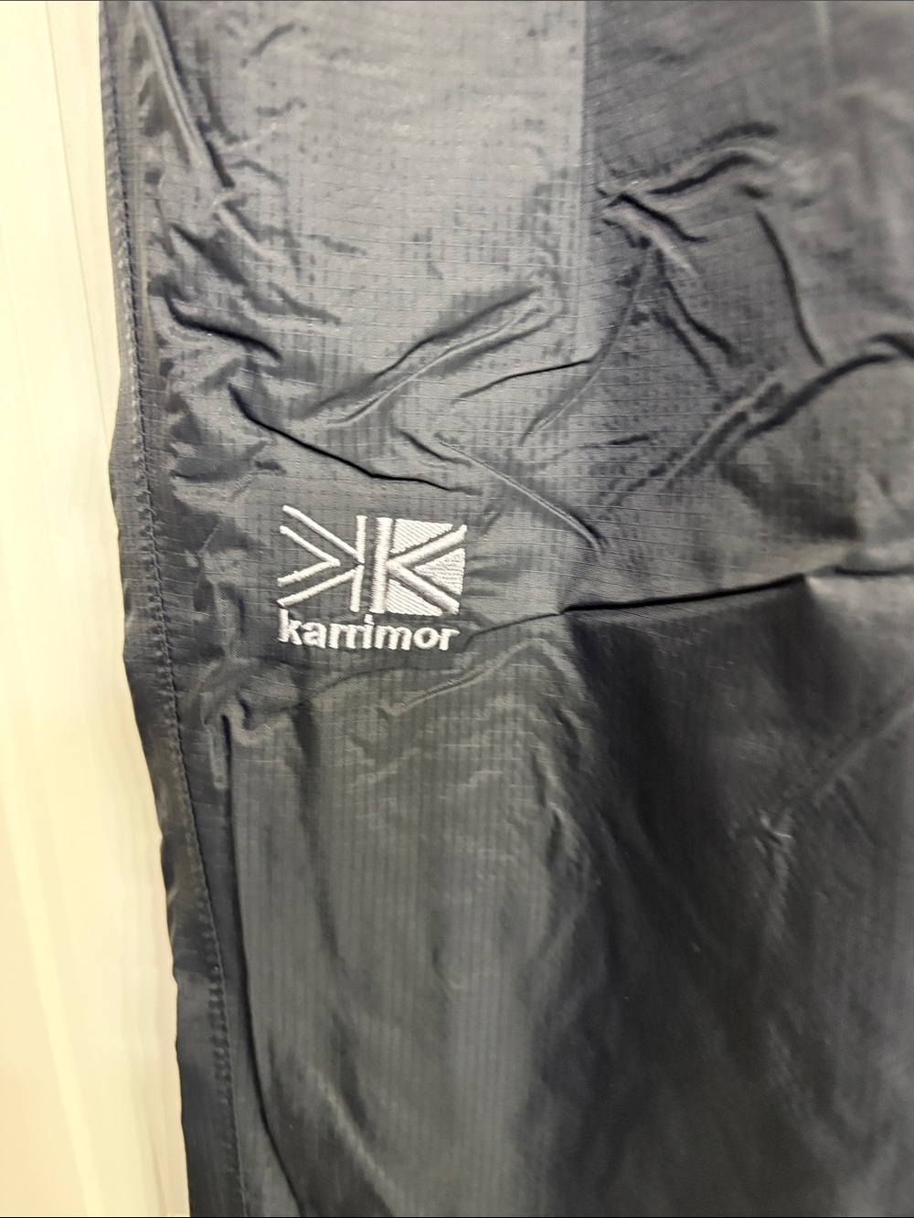 Karrimor Men's Black Waterproof Pants - Picture 4 of 13